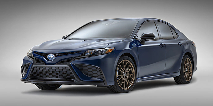Toyota Camry 2023